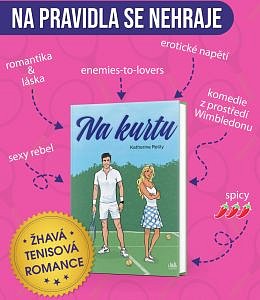 Soutěž o žhavou tenisovou romanci Na kurtu
