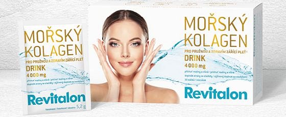 Soutěž o produkty Revitalon - komplexní péče o vlasy a pleť