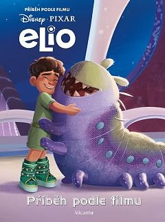 Vyhrajte novou knížku: Elio – příběh podle filmu