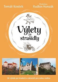 Vyhrajte cestovatelské tipy na léto Výlety za strašidly a Chorvatskem na kole