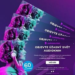 Soutěž o audioknižní výbavu nejen na prázdniny