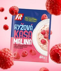 Zahrajte si o lahodný mix Fit kaší plný energie a chuti
