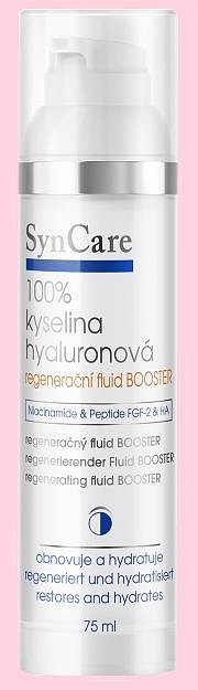 Soutěž o regenerační Fluid BOOSTER od SynCare