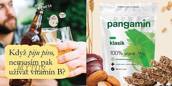 Získejte balíček Pangamin pro zdravou krásu bez alkoholu!