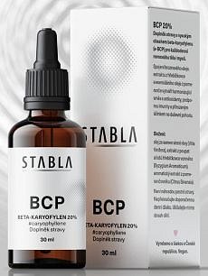 Soutěž o BCP kapky Stabla pro vnitřní rovnováhu