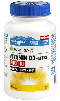 Vyhrajte vitaminy Naturevia a připravte imunitu na podzim