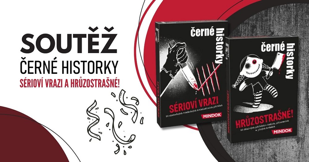 Soutěž o 2 hry od MINDOKU