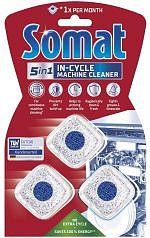 Soutěžte o balíčky produktů do myčky včetně novinky Somat sůl 5v1