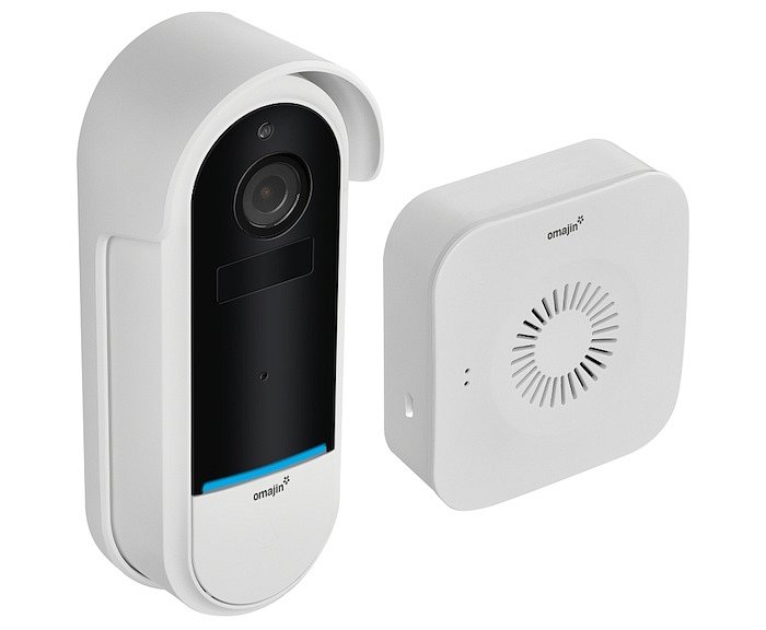 Soutěž o chytrý bezdrátový videozvonek Omajin by Netatmo