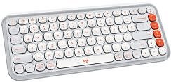 Soutěžte o 2 stylové klávesnice Logitech POP Icon Keys