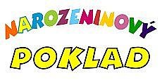 Soutěž Narozeninový poklad o výhry za 150 000 Kč