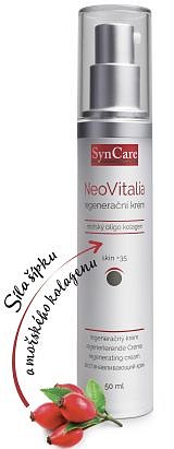 Soutěž o noční regenerační krém SynCare NeoVitalia