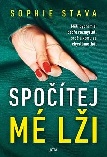 Soutěž o strhující thriller Spočítej mé lži