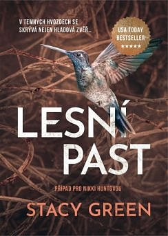 Soutěž o knižní novinky Lesní past a Mrtvá u Svaté Anny