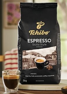 Dopřejte si chuť Itálie a vyhrajte Tchibo Espresso Sicilia Style