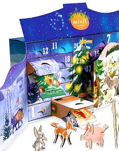 Soutěž o velký adventní kalendář Mixit
