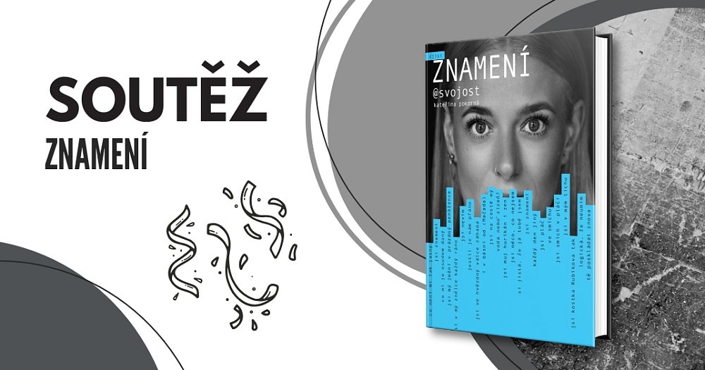 Soutěž o 3 výtisky knihy Znamení