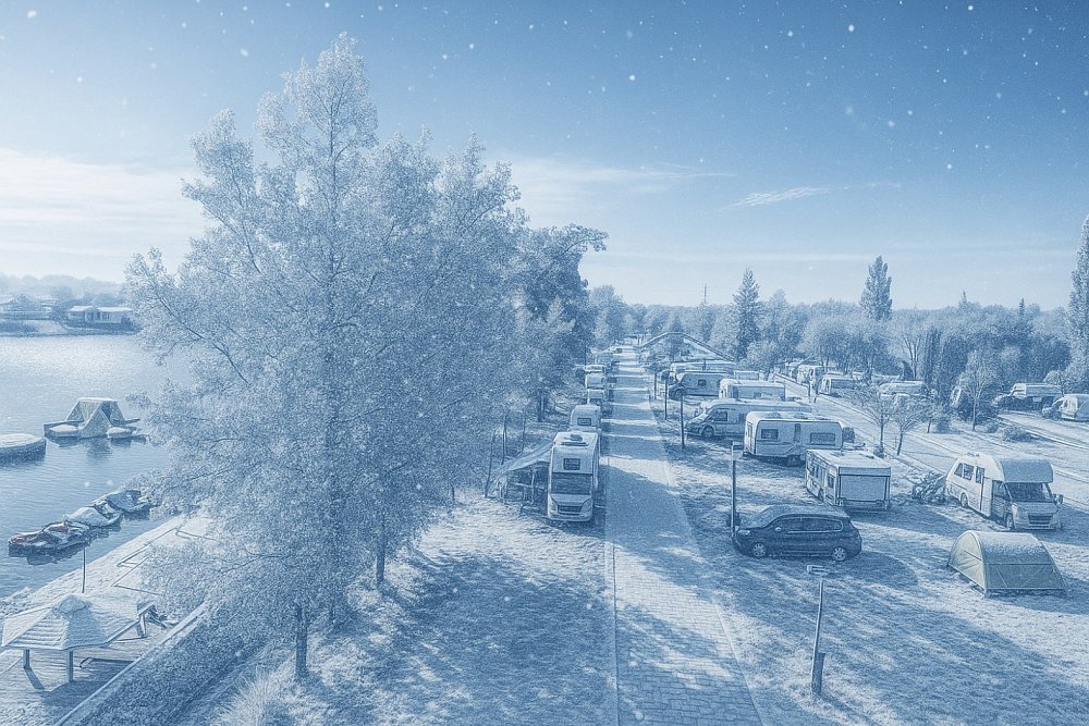 Poukaz pro karavany stany do Camping Dunajská Streda