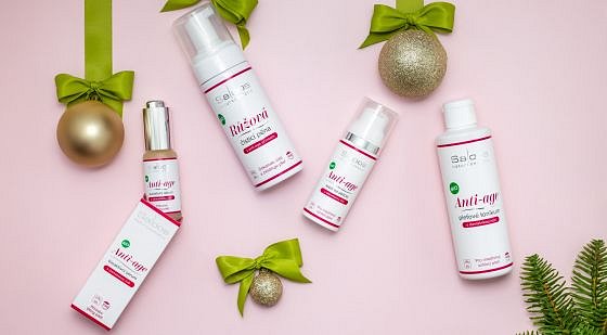 Soutěž o 5 balíčků Bio Anti-age řady od Saloos