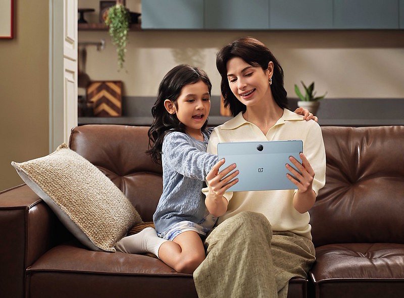 Soutěž o tablet OnePlus Pad Lite