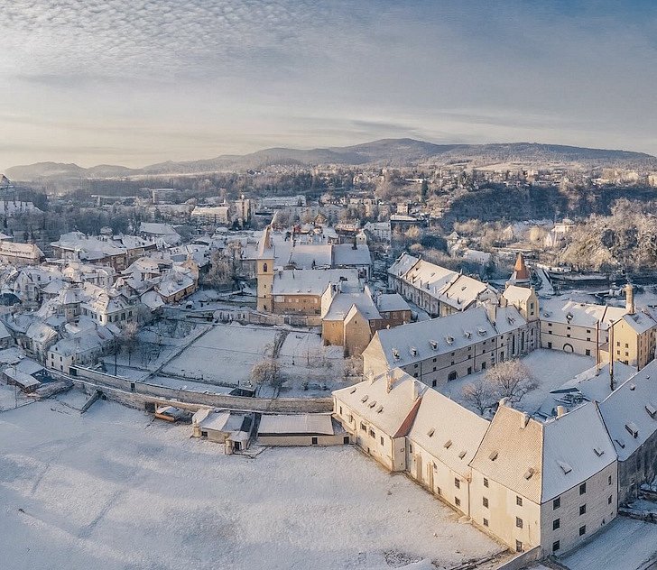 Soutěž o 3x rodinné vstupné do kulturního centra Port 1560 v Českém Krumlově