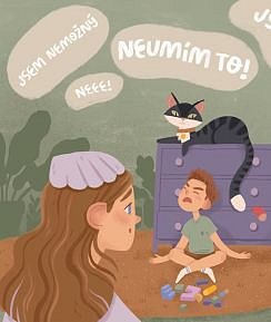 Soutěž o laskavé příběhy Mušlenčiny léčivé příběhy – Mindfulness