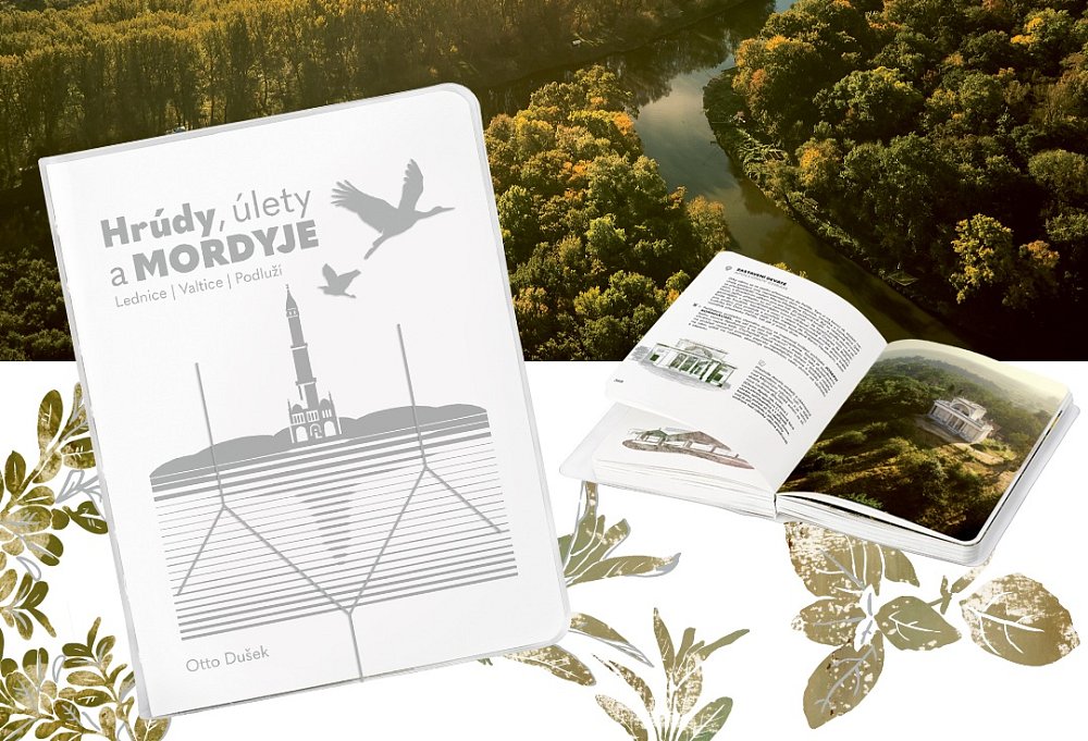 Soutěž o netradičního průvodce Hrúdy, úlety a mordyje