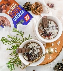 Soutěžte o výběrový mix lahodných rýžových kaší Fit