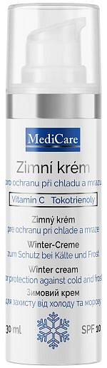 Soutěž o Zimní ochranný krém SynCare se skvalanem