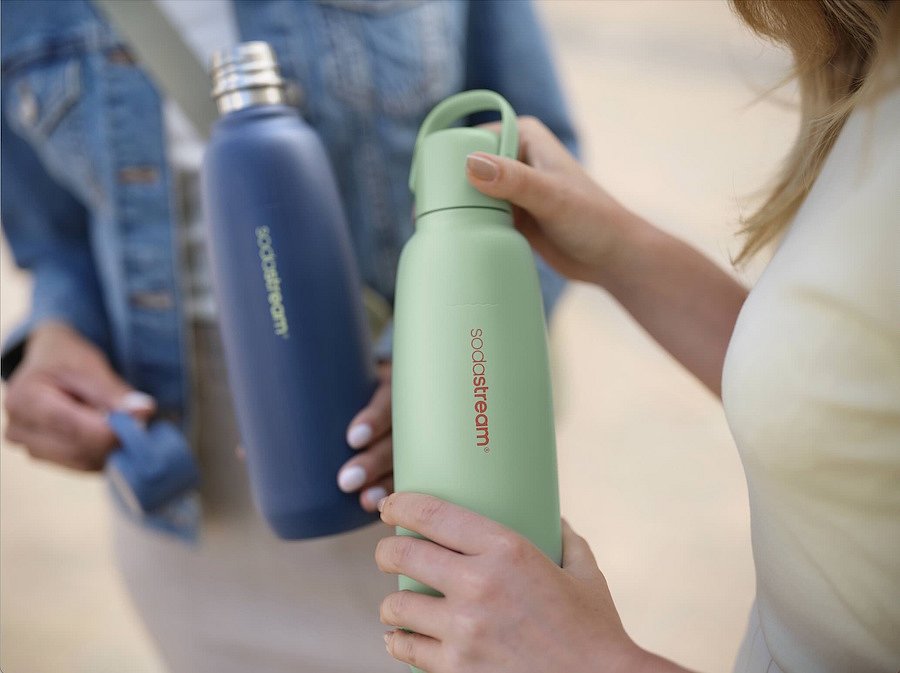 Soutěž o 3 balíčky SodaStream