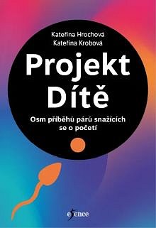 Soutěž o knižní novinky Cesta k sobě a Projekt Dítě