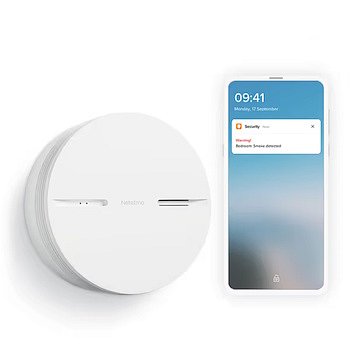 Soutěžte o dva chytré detektory značky NETATMO