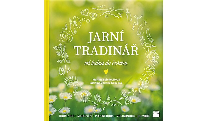 Soutěž o Jarní Tradinář