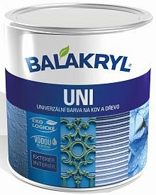 Soutěžte o krycí nátěr Balakryl v barvě roku 2026