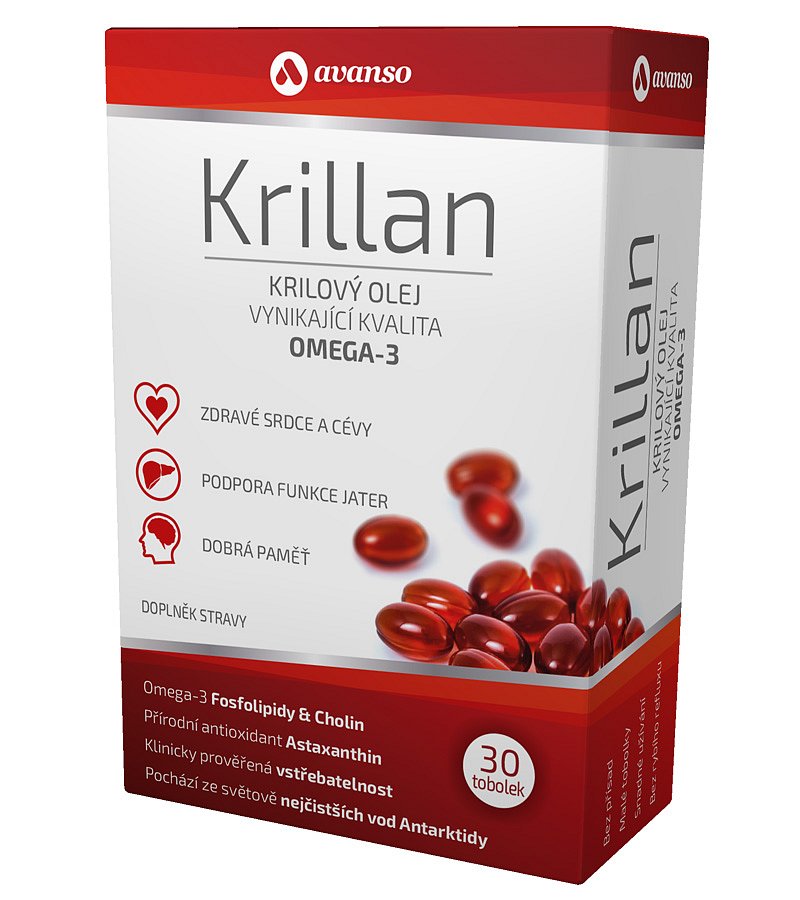 ❤️ VALENTÝNSKÁ SOUTĚŽ O KRILLAN ❤️