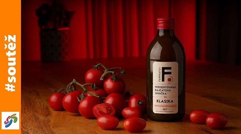 SOUTĚŽ o 3 balíčky přírodních FerMato dochucovadel