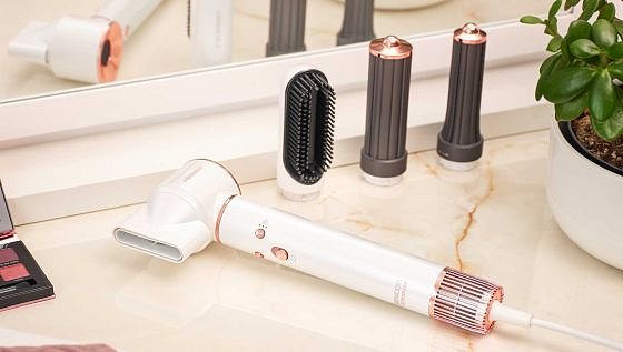 Soutěž o nový kulmofén Artemiss od SENCOR v hodnotě 4 999Kč