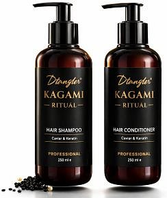 Soutěž o 5 setů Brazil keratin šampon a kondicionér Kagami Ritual