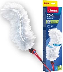 Soutěž o Vileda teleskopické prachovky Flex&Catch