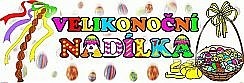 Soutěž Velikonoční nadílka o 250 cen