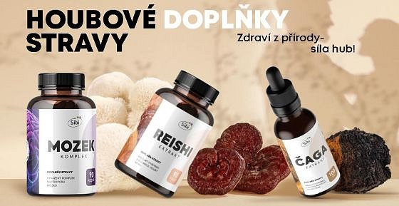 Vyhrajte přírodní extrakt z čagy pro jarní podporu imunity
