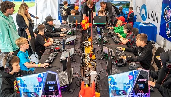 Soutěž o rodinné vstupenky na Bezva Fest pod střechou