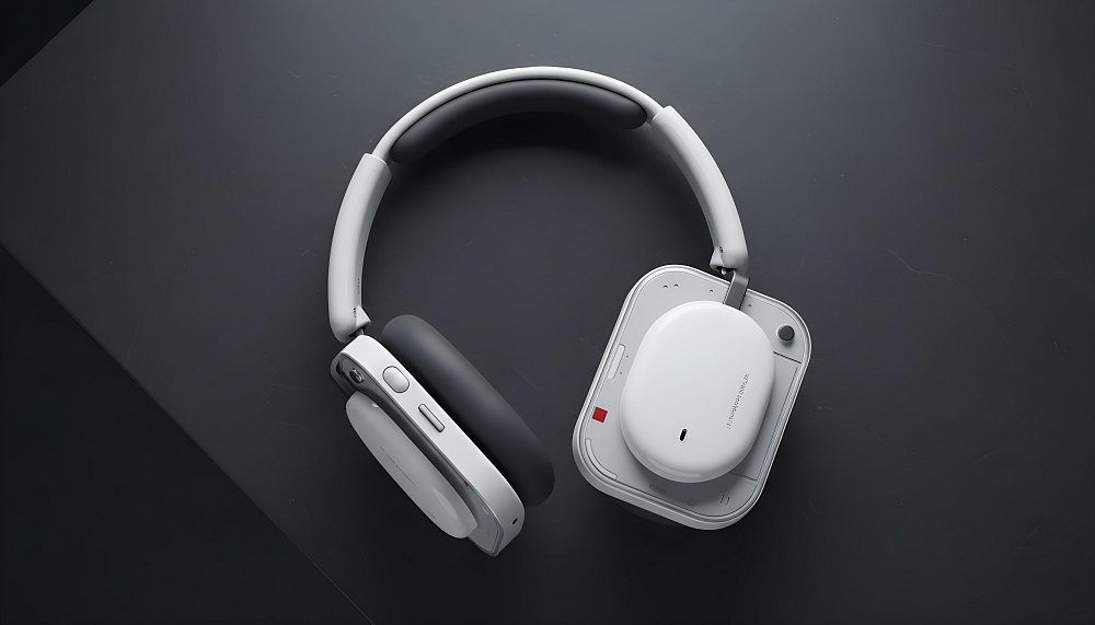 Soutěž: Vyhrajte bezdrátová sluchátka Nothing Headphone (a) s rekordní výdrží 135 hodin