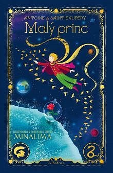 Vyhrajte nestárnoucí příběh Malého prince s ilustracemi od dua MinaLima