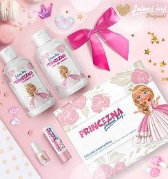 Soutěž o 10 dárkových sad Jelení lůj Princezna