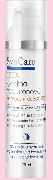 Soutěž o regenerační Fluid BOOSTER od SynCare