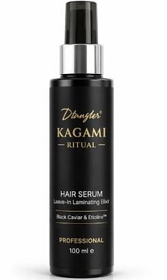Soutěž o Dtangler Kagami Ritual bezoplachové laminační sérum