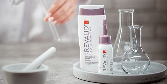 Soutěž o Revalid Stimulating Shampoo & Regrowth Serum
