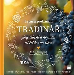 Soutěž o knižní novinku Letní a podzimní Tradinář Plný sklizní a hojnosti