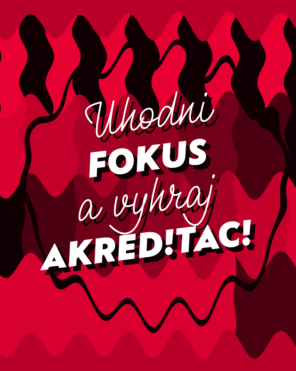 Uhodněte fokus 9. ročníku Serial Killera a vyhrajte akreditaci Serial Killer Pass na celý festival!